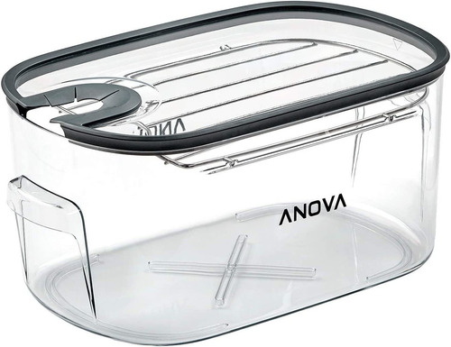 Anova Culinary Antc01 Sous Vide - Recipiente De Cocina Con C