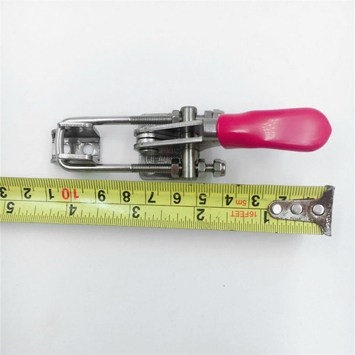Abrazadera De Palanca Ajustable 10x, Pestillo De Pestillo
