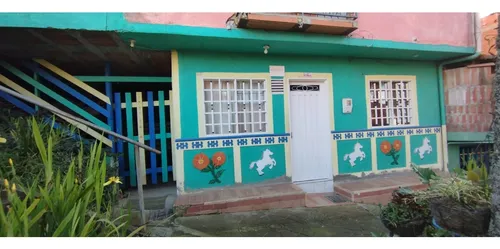 Casa En Venta En Guatape