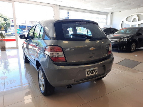 Chevrolet Agile 1.4 Ltz 2011