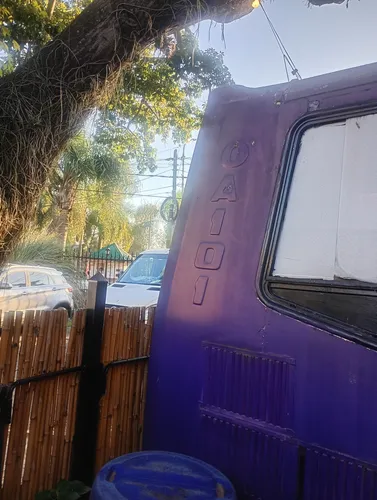 Vendo Food Truck Bus Mercedes Estante Y Mesadas
