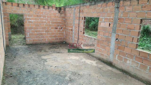 Imagem 1 de 6 de Chácara À Venda, 1200 M² Por R$ 110.000,00 - Buquirinha - São José Dos Campos/sp - Ch0697