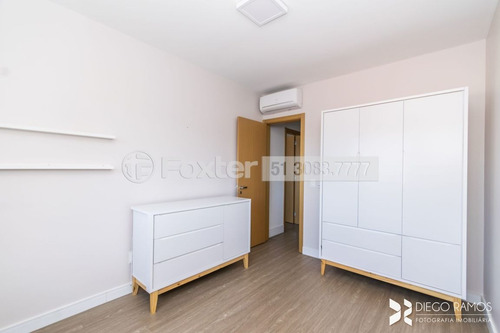 Imagem 16 de 30 de Apartamento, 3 Dormitórios, 102.46 M², Passo Da Areia - 207461