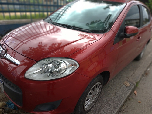 Imagem 2 de 7 de Fiat Palio 2017 1.0 Attractive Flex 5p