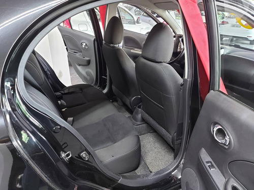 Imagem 7 de 13 de Nissan March 1.6 Sl 16v Flex 4p Manual