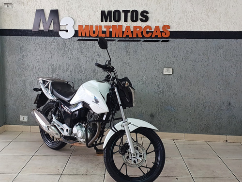 Honda Cg 160 Cargo