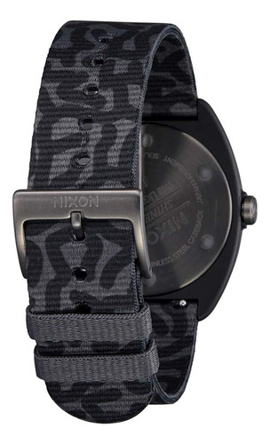 Reloj Light-wave Black Scribble