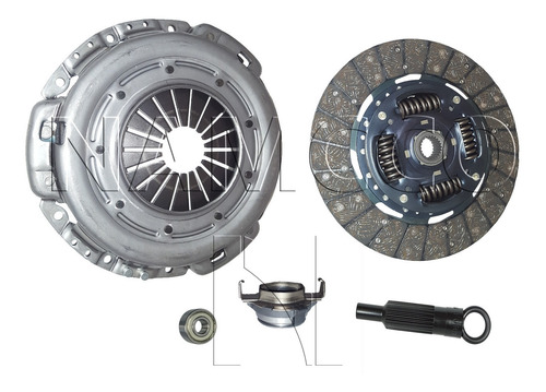 Kit Clutch Para Hyundai H-100 2012 2.5l Namcco