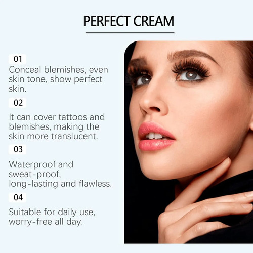 Crema Supreme Para Perfeccionar El Cutis En Todo El Rostro