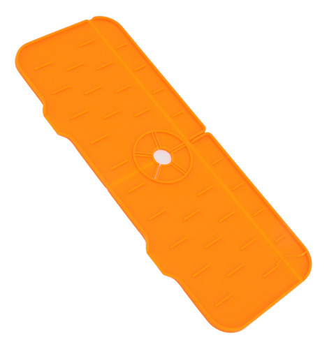 Alfombrilla De Silicona Para Grifo Con Bisfenol A, Reutiliza