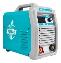 Comprar Máquina De Soldar Inverter Igbt Mma 30-250a Lcd E:1.6-5.0 In