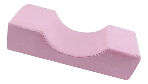 Soporte Para El Cuello De Almohada De Pestañas, Almohada En