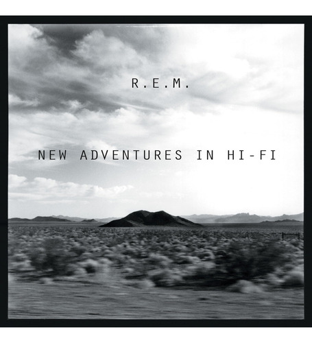 New Adventures In Hi-fi (edición 25 Aniversario) [2 Lp]