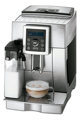 Cafetera Espresso Superautomática Delonghi Ecam23450sl