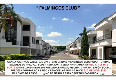 Apartamento en venta