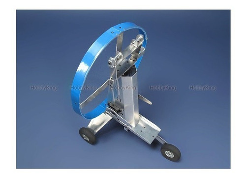 Góndola Para Vela Parapente Rc - Aluminio Hobbyking