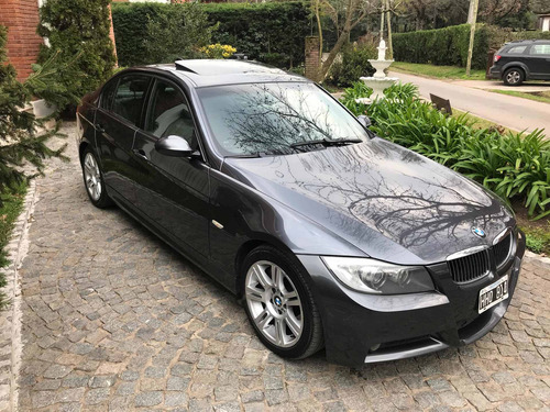 Imagen 1 de 8 de Bmw Serie 3 3.0 335i Sedan M Sport Biturbo Stept 2008