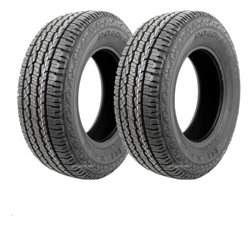 2 Pneu 31x10,5 15 At Hilux Ranger Frontier F1000 Silverado Índice De Velocidade S