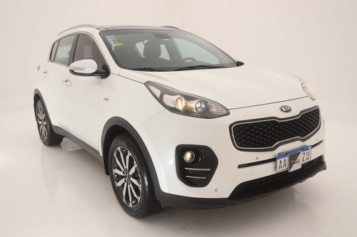 Kia Sportage EX 2.0 A/T 4X4