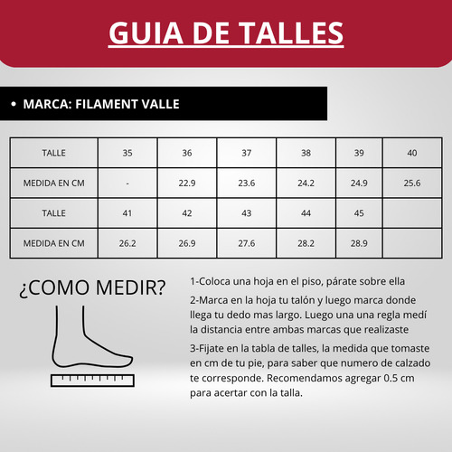 Zapatillas Para Mujer Trekking Reforzadas Filament Valle
