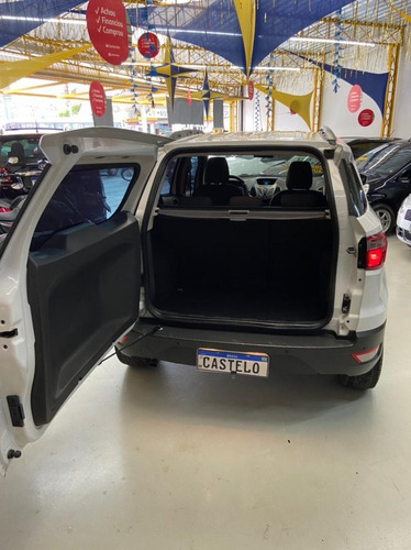 Ecosport 2.0 Se 16v Flex 4p Powershift