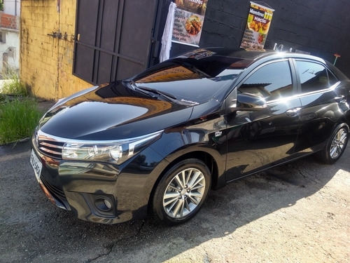 Toyota Corolla 2015 2.0 16v Xei Flex Multi-drive S 4p