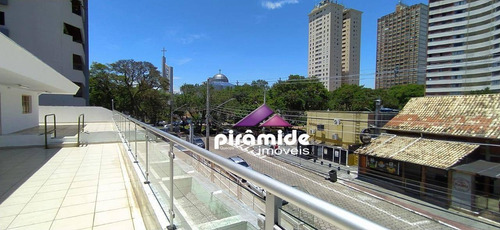 Imagem 13 de 22 de Ponto Para Alugar, 1422 M² Por R$ 30.000,00/mês - Jardim São Dimas - São José Dos Campos/sp - Pt0227