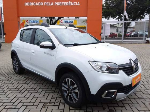 Imagem 8 de 9 de Renault Sandero 1.6 16v Sce Flex Stepway Iconic X-tronic