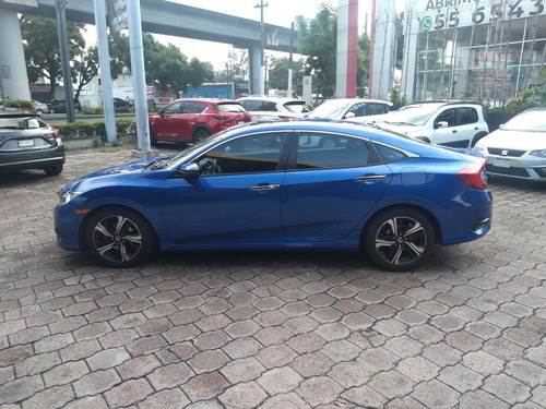 Imagen 2 de 13 de Honda Civic 2018 1.5 Turbo Touring I-style Cvt