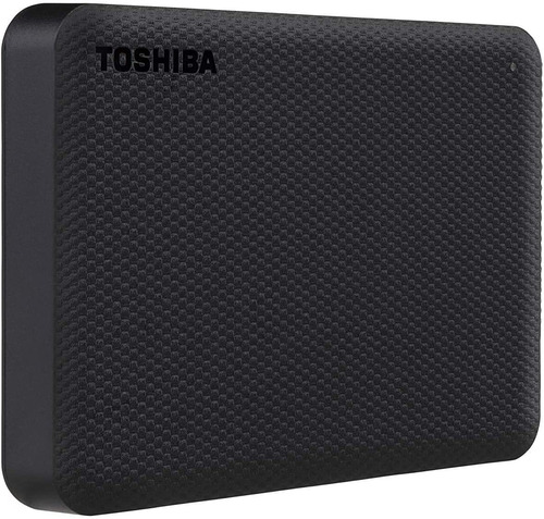 Disco Duro Portátil Toshiba Canvio Advance De 4 Tb Usb 3.0