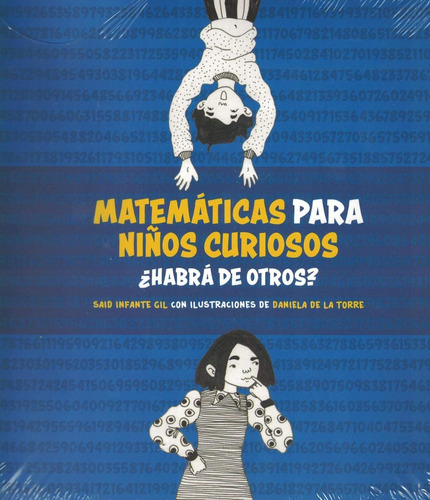 Matematicas Para Niños Curiosos - Infante Gil, Said