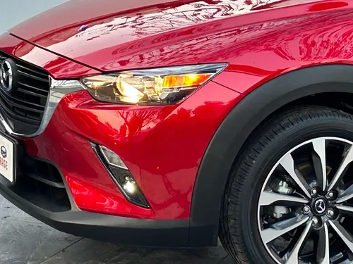 Mazda CX-3 2.0 I Sport 2wd At