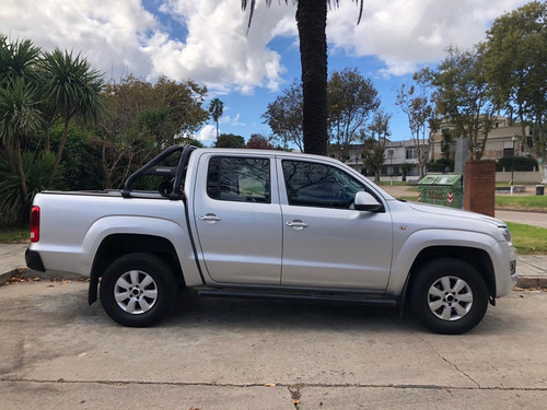 Volkswagen Amarok 2.0 Tsi