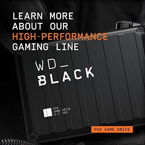 Disco Duro Para Playstation 4 2tb Western Digital