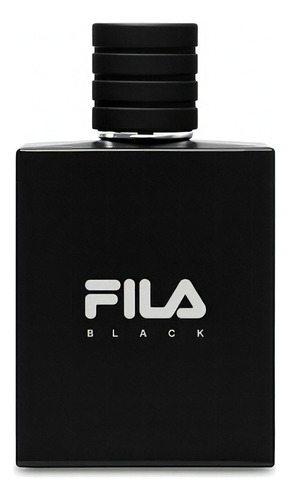 Fila Black Hombre 100ml Edt Volumen de la unidad 100 mL