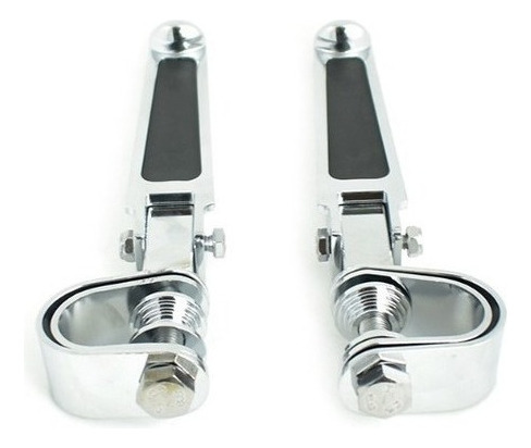 Posapies For Chopper Harley Personalizada Metric Defense