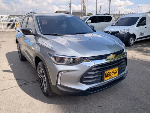 Chevrolet Tracker 1.2 T Ls At