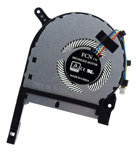 Cpu Cooling Fan Dfs5k12304363h Fmlb Para Asus Fa506 Fx706 