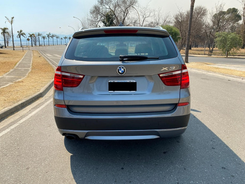 Bmw X3 20d