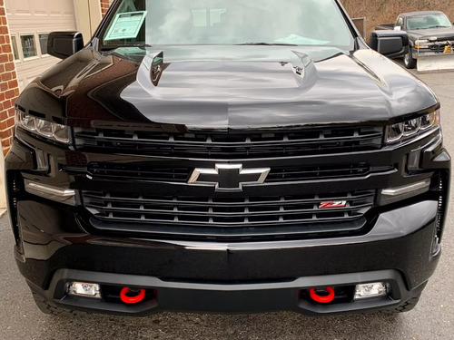 Chevrolet Silverado 5.3 V8 Z71 Trail Boss