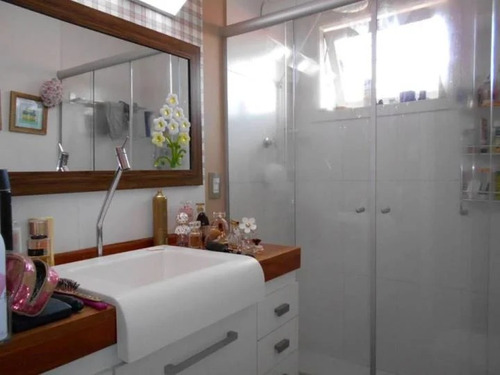 Sobrado 2dorms, 2 Suite, 3 Banh, 2 Vg - Fl45