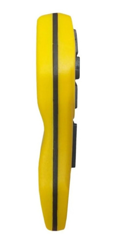 Imagem 4 de 7 de Controle Longa Distância Stetsom Sx Universal Amarelo