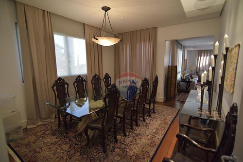 Imagem 12 de 30 de Apartamento À Venda, 424 M² Por R$ 1.400.000,00 - Morumbi - São Paulo/sp - Ap0857