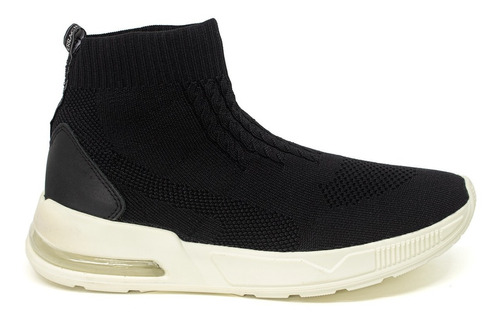 Tênis Bota Sneaker Ferracini 24h Fusion Knit Confortável