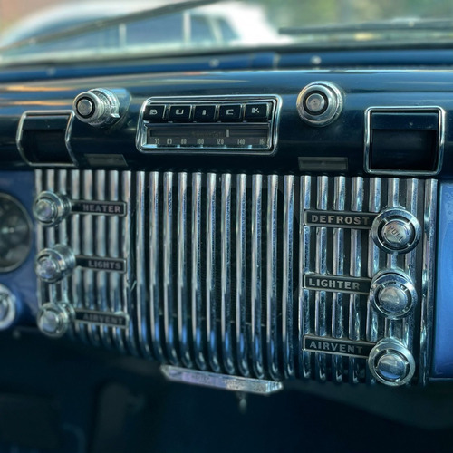 Gm Buick Super