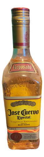 Tequila Jose Cuervo Garrafa Antiga