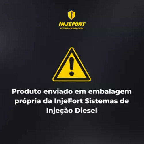 Unidade Injetora - Volvo Fh D12d - 20430583 (Recondicionado)