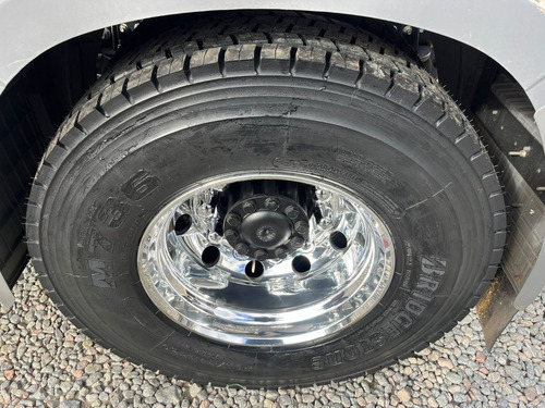 Mercedes Benz Axor Mb 2041 Branco Toco Ano 2021 Mb2041