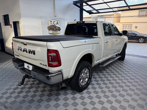 RAM 2500 6.7 I6 TURBO DIESEL LARAMIE CD 4X4 AUTOMÁTICO