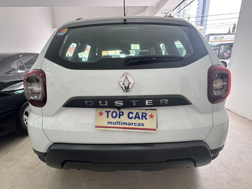 Renault Duster 1.6 Zen 16v 5p